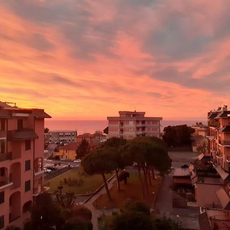 Andora Fronte Mare Apartamento Exterior foto