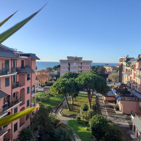 Andora Fronte Mare Apartamento Exterior foto
